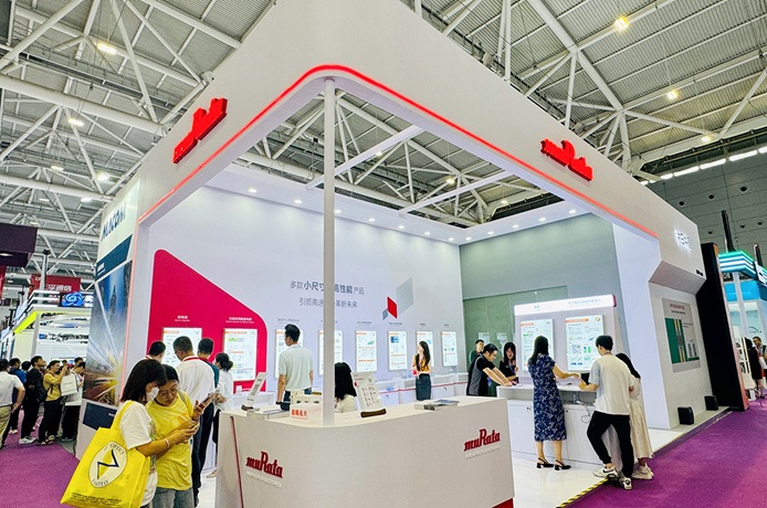 村田中國(guó)亮相2024光博會(huì)，展現(xiàn)技術(shù)創(chuàng)新&ldquo;硬&rdquo;實(shí)力